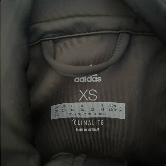 ADIDAS | Athletic Zip Up - Picture 5 of 5